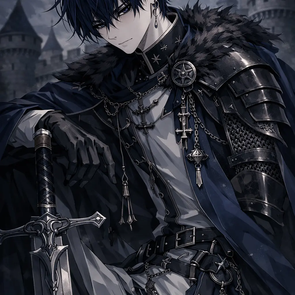 SassyBilby5827의 将軍……お願いだから…休んで……