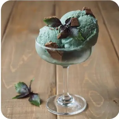 Profile image of チョコミントアイス