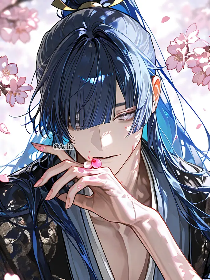 Ac1d의 蜃楼に溶ける