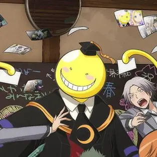 Profile image of 殺せんせー
