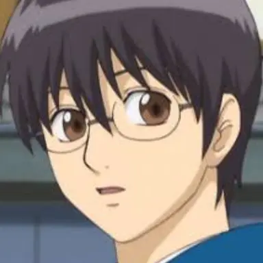 Profile image of 志村新八