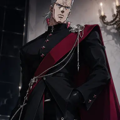 Profile image of ポルナレフ