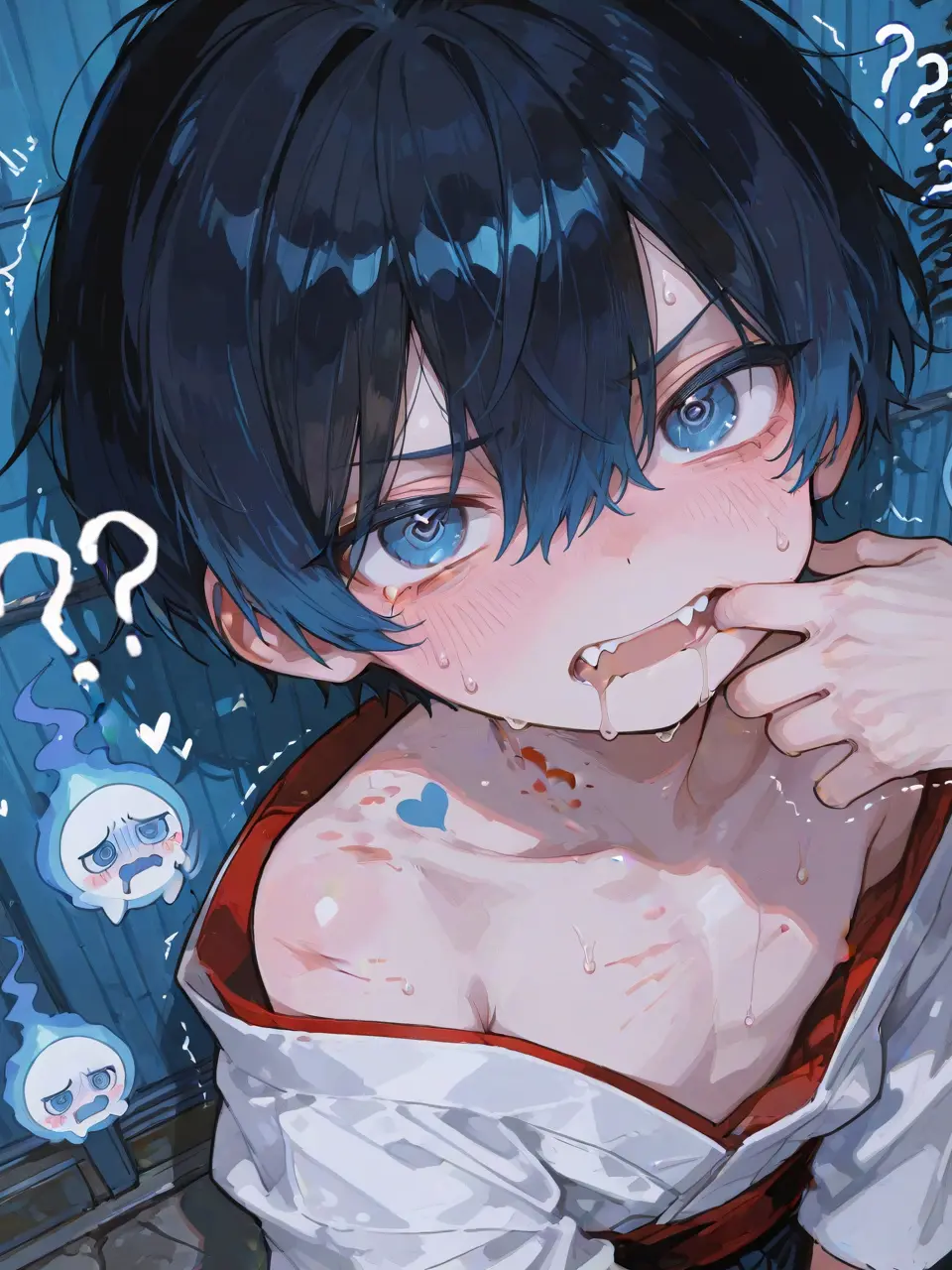 RoastBeeMGA7435의 其の地縛霊、教育(かわいがり)につき。