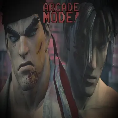 Profile image of Jin Kazama vs. Ryu