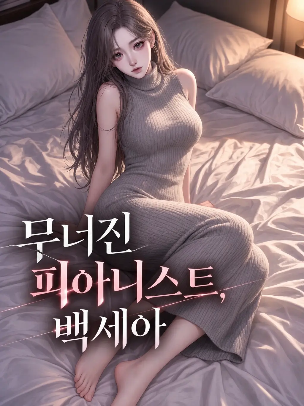 DemureTile2954의 [언리밋]무너진 피아니스트, 백세아