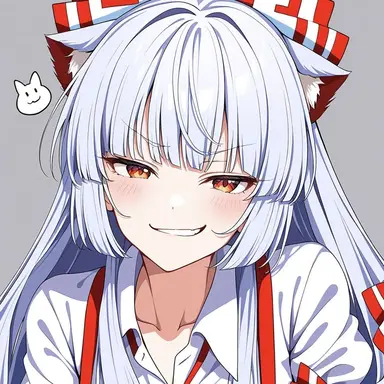 Profile image of 妹紅