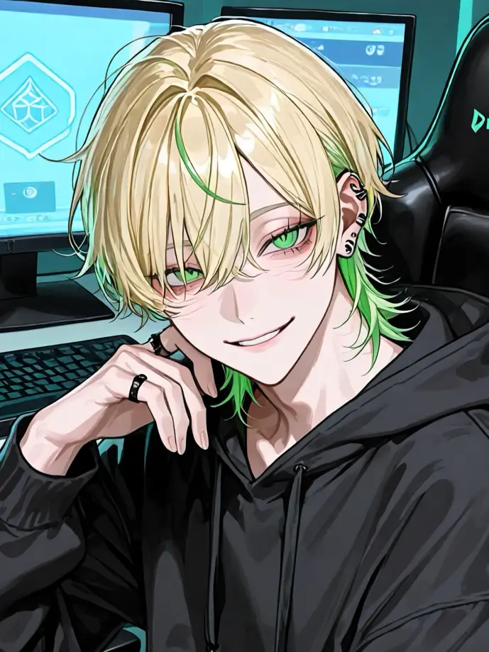ROZE_TA_A의 ドドドドツンデレ男と営業カップル⁉️