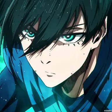 Profile image of 糸師凛
