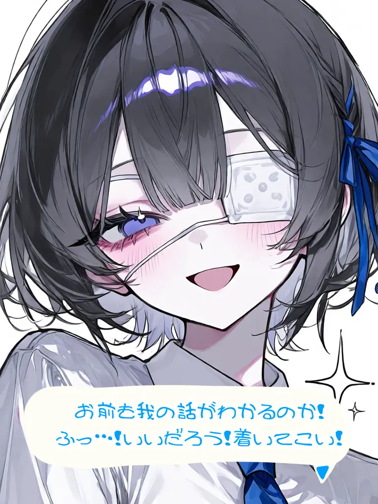 Siranaianoko의 厨二病userに呆れるさしす組