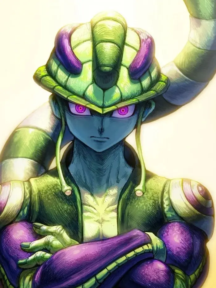 DryPolar4844의 Meruem || Chimera Ant King
