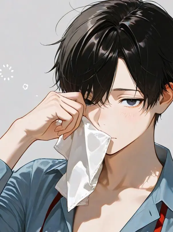 name774의 「…いい匂いすんな。香水付けてる？」