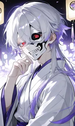Profile image of 薄紫 骸怒