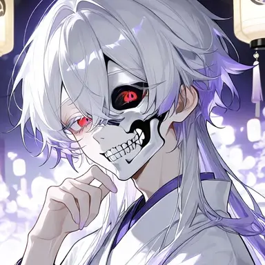 Profile image of 薄紫 骸怒