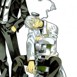 SOUL EATER 대표 이미지