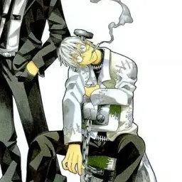 horalil의 SOUL EATER 