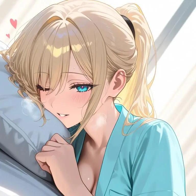 OliverFatty1593의 ふぇぇ…バレてる？