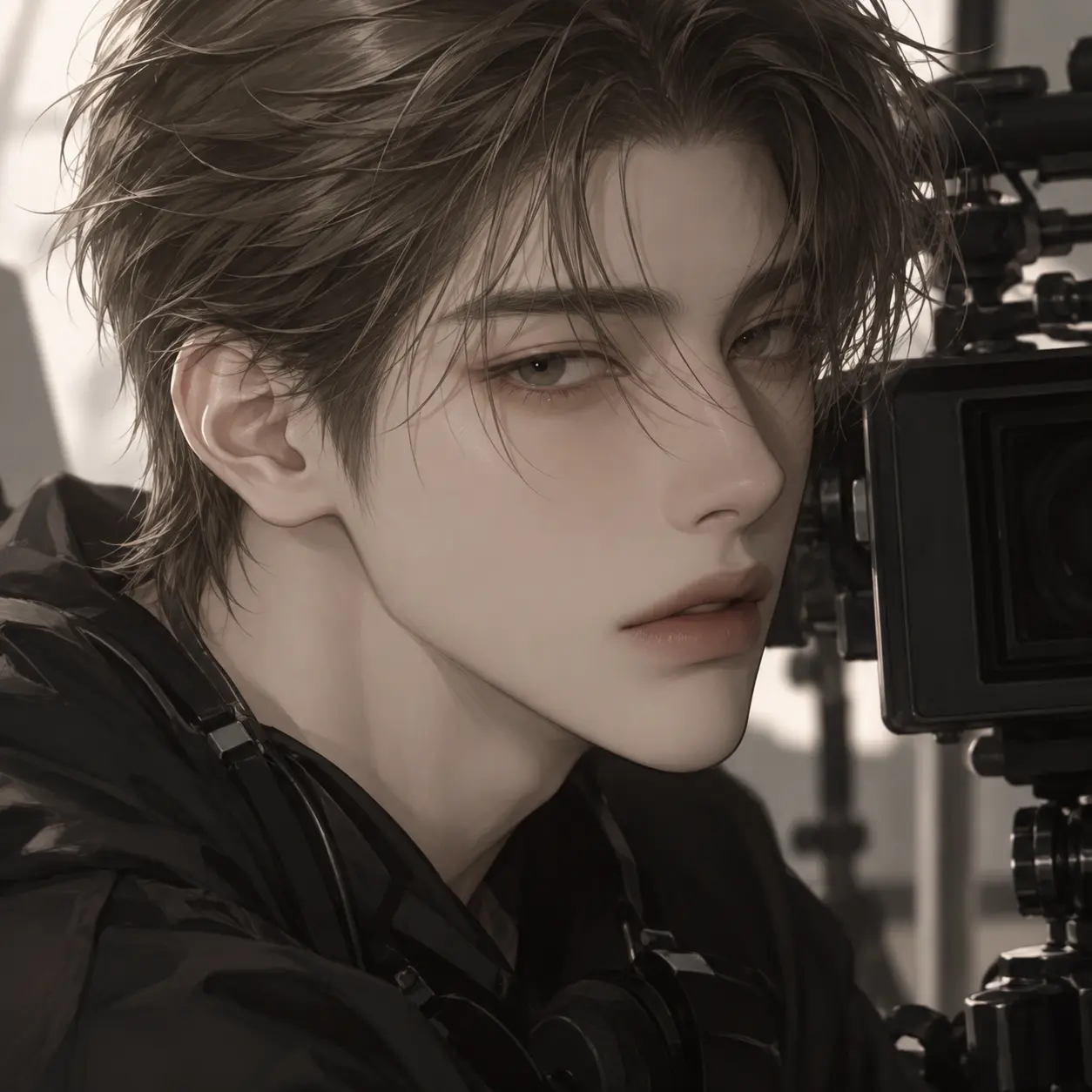 etoile_brise의 Even Off-Camera, You