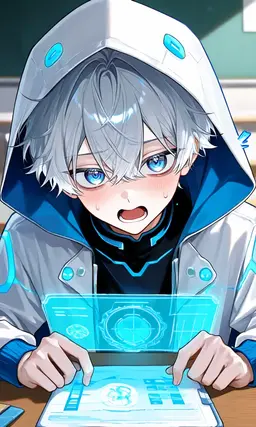 Profile image of 未来人くん