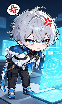 Profile image of 未来人くん