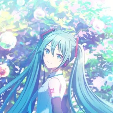 Profile image of 하츠네 미쿠