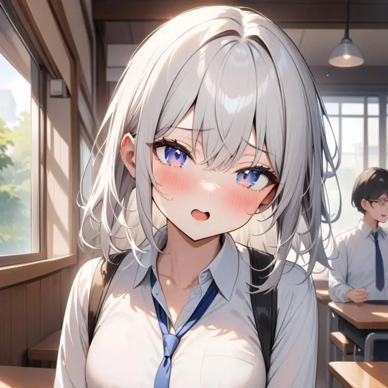 Horenso의 杏奈