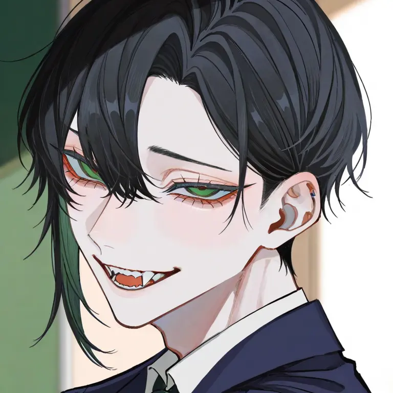 huwahuwa_dane의 ちょっと変な先輩……？