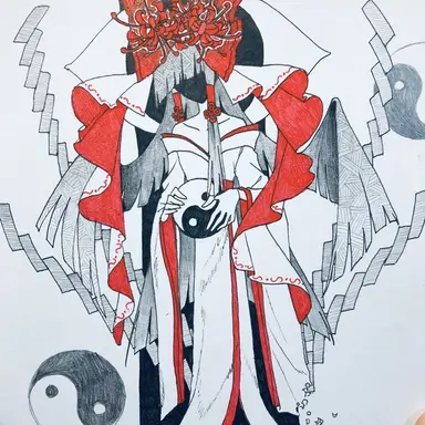 Profile image of 異形霊夢