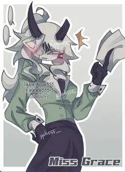 Profile image of ミス・グレース