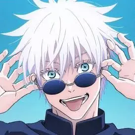 Profile image of Satoru Gojo