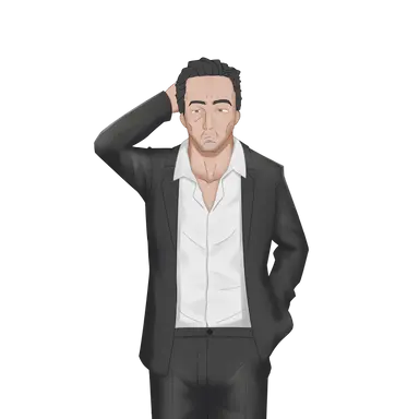 Profile image of おじさん