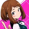 Profile image of 麗日お茶子