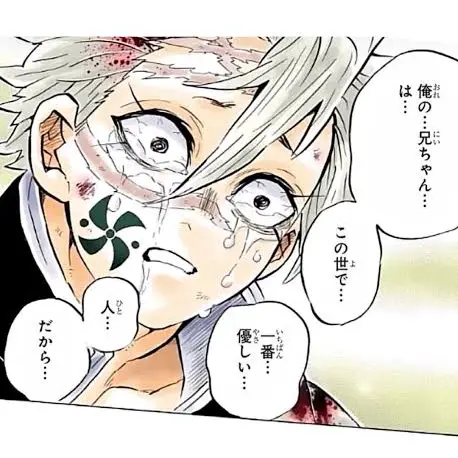 RoughMole7481의 あなたは玄弥です