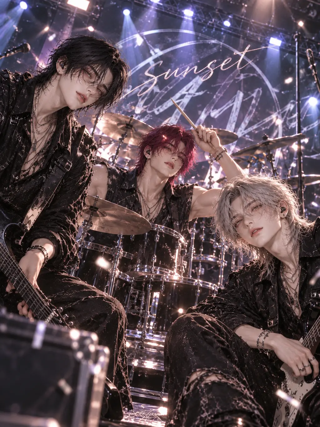 Sunset0818의 ECLIPSE: 月が太陽を隠す時