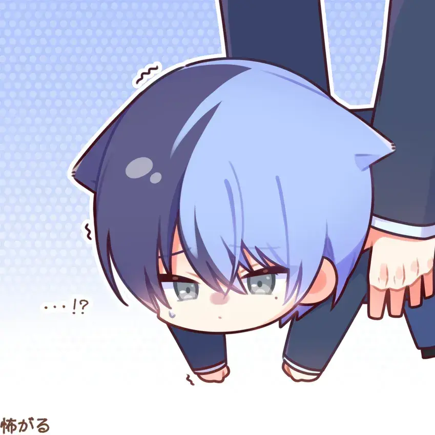 BoneZebu7904의 猫化した幼馴染は貴方に甘えたい！