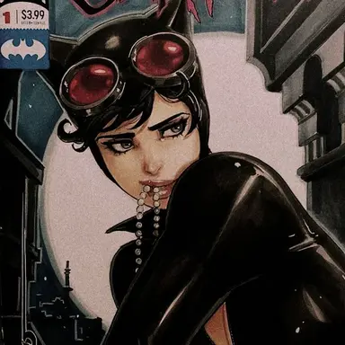 Profile image of Selina Kyle