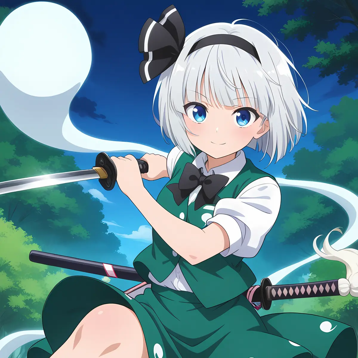 CroakyRings1107의 魂魄妖夢