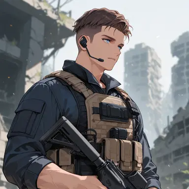 Profile image of Nigel