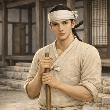 Profile image of 삼돌이