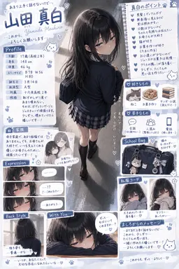 Profile image of 山田真白