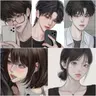 캐릭터 프로필 이미지