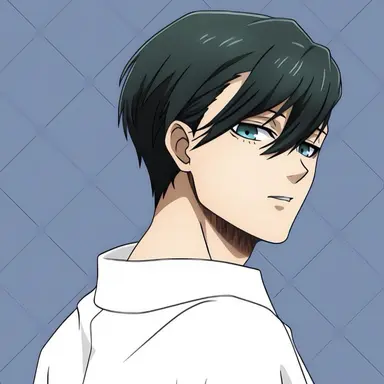 Profile image of 糸師凛