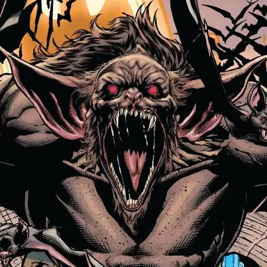 Profile image of Man-Bat
