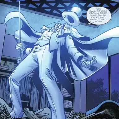 Profile image of Gentleman Ghost