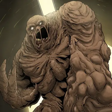 Profile image of Clayface