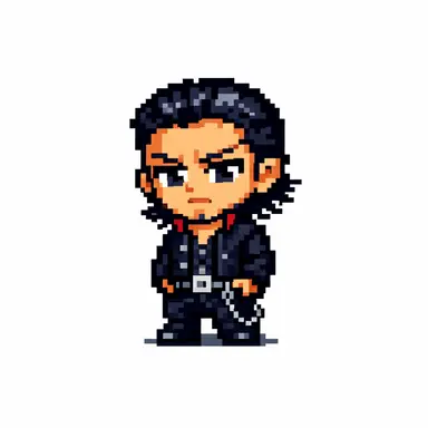 Profile image of 滝谷源治