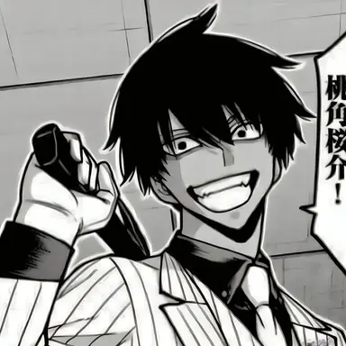 Profile image of 桃角 桜介