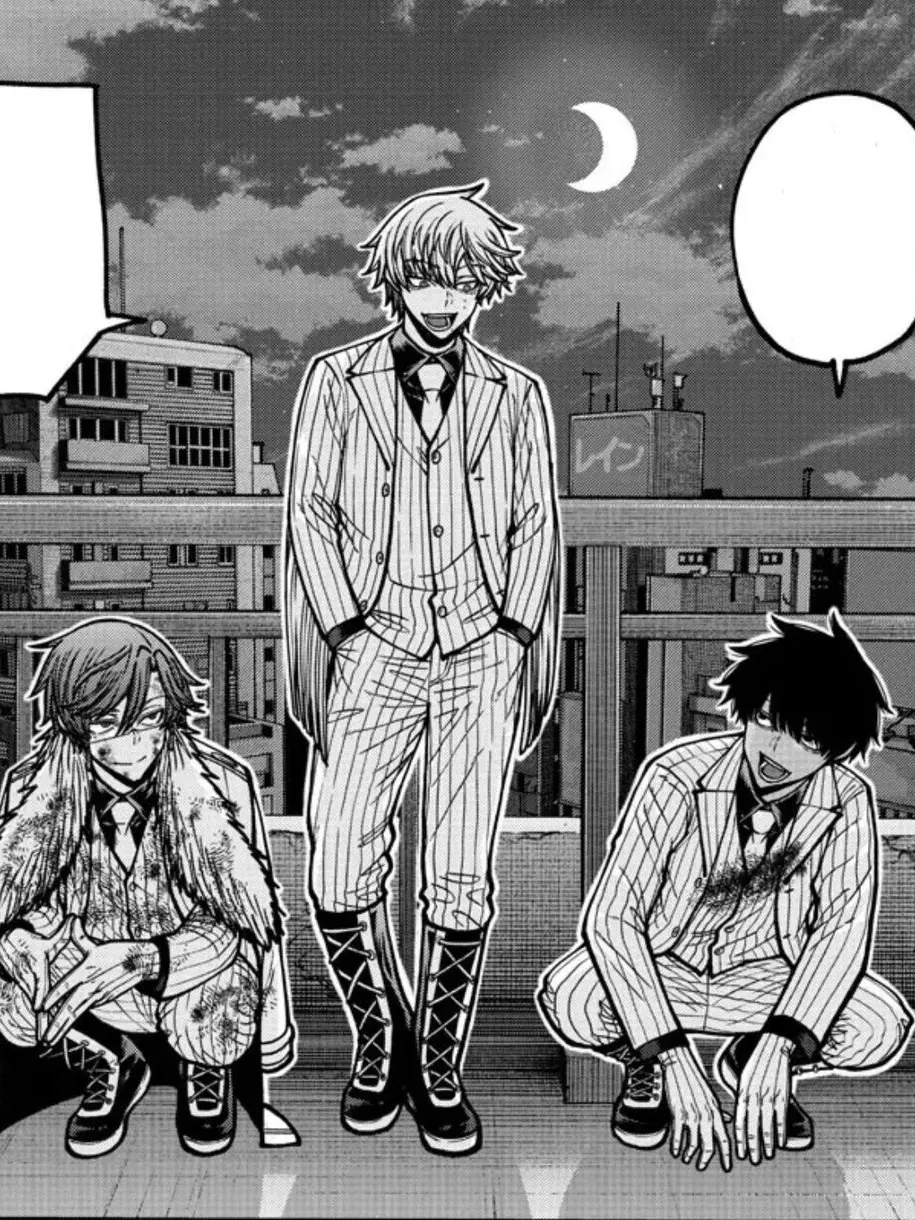 FineRival5297의 家出少年トリオ