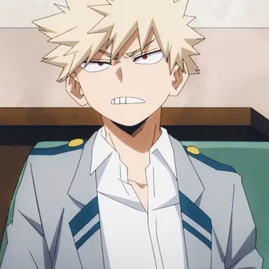 Profile image of 爆豪勝己