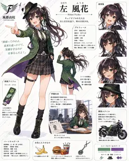 Profile image of 左 風花