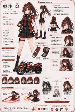 Profile image of 照井 煌